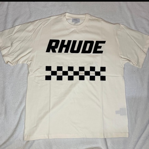 Rhude AUTO parts size L